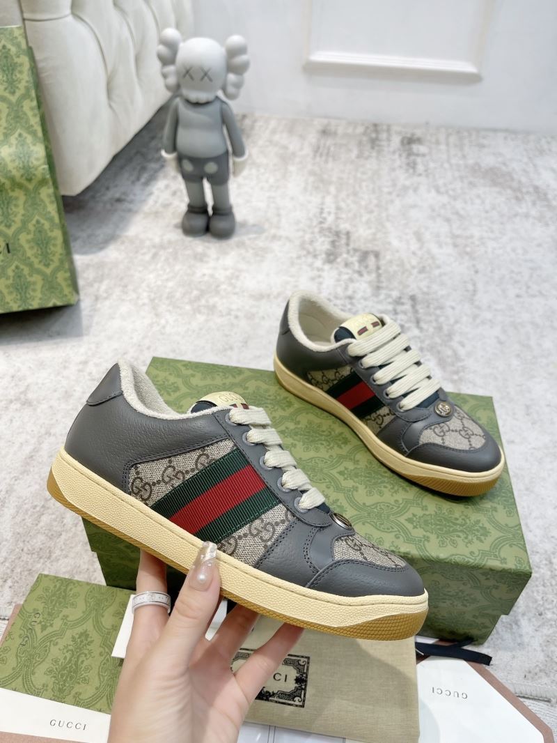 Gucci Screener Shoes